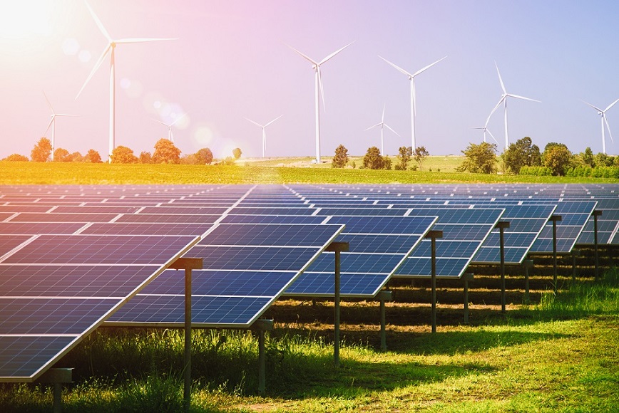 Community Solar Plants